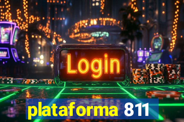 plataforma 811